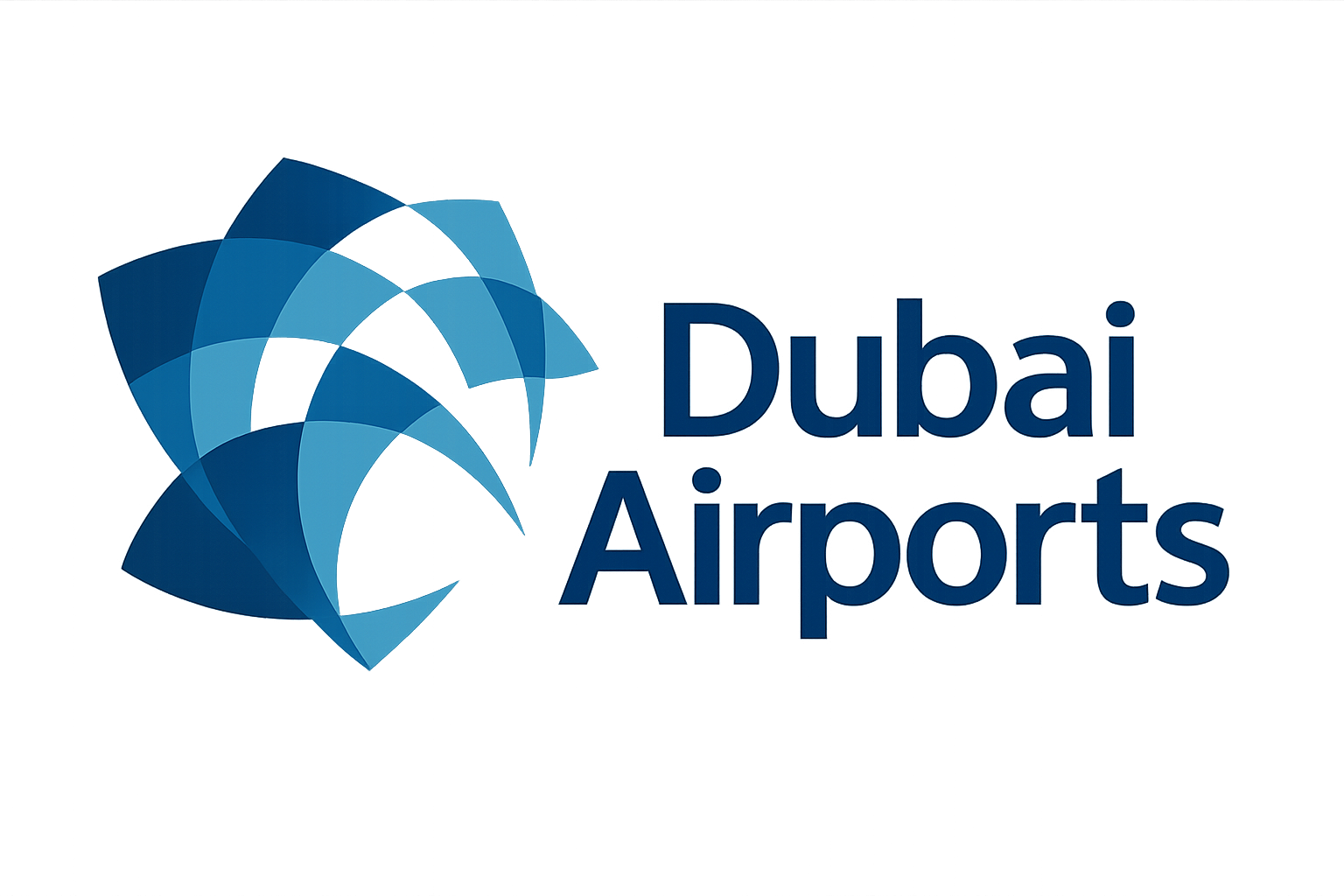 Dubai Airports Logo