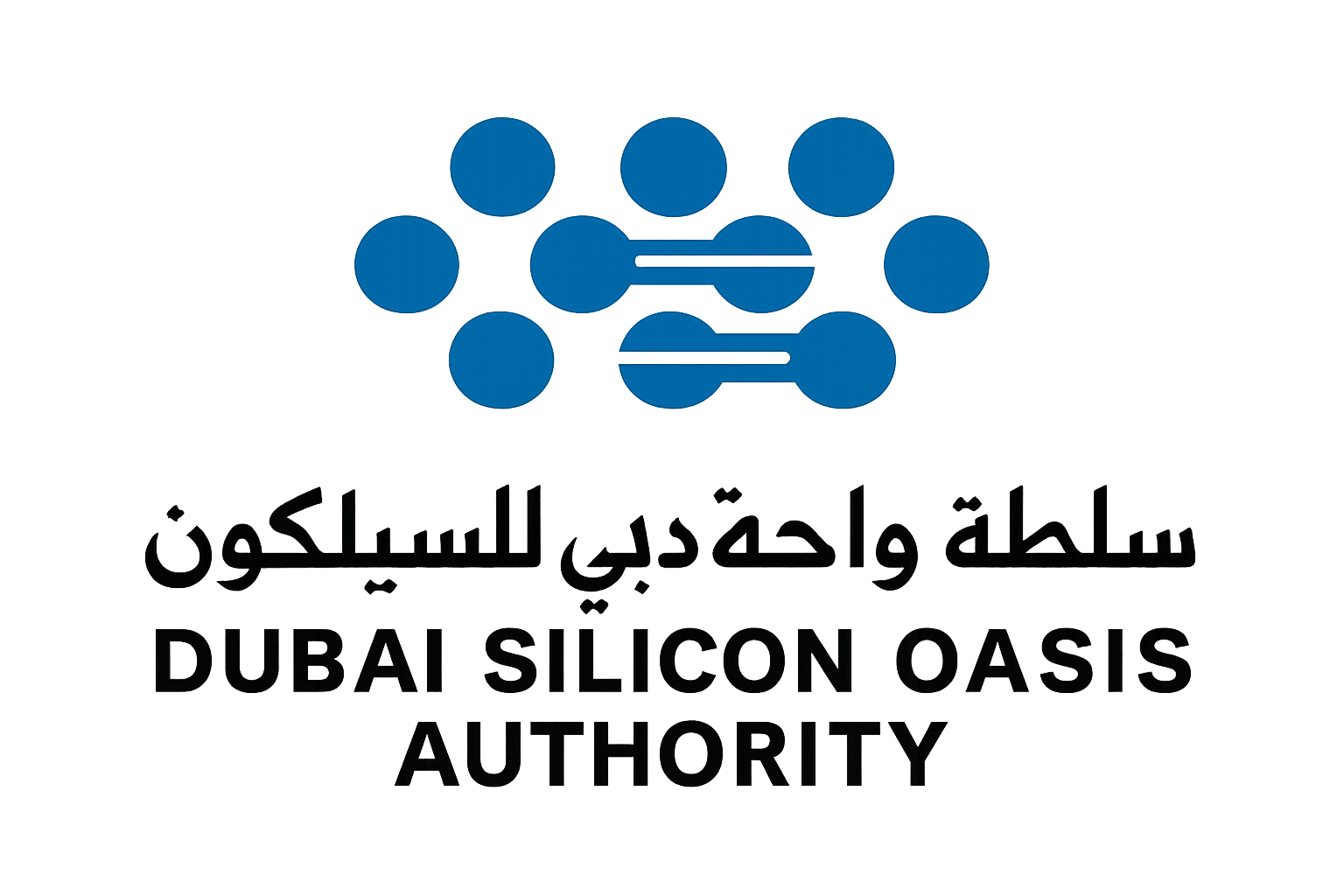 Dubai Silicon Oasis Authority Logo