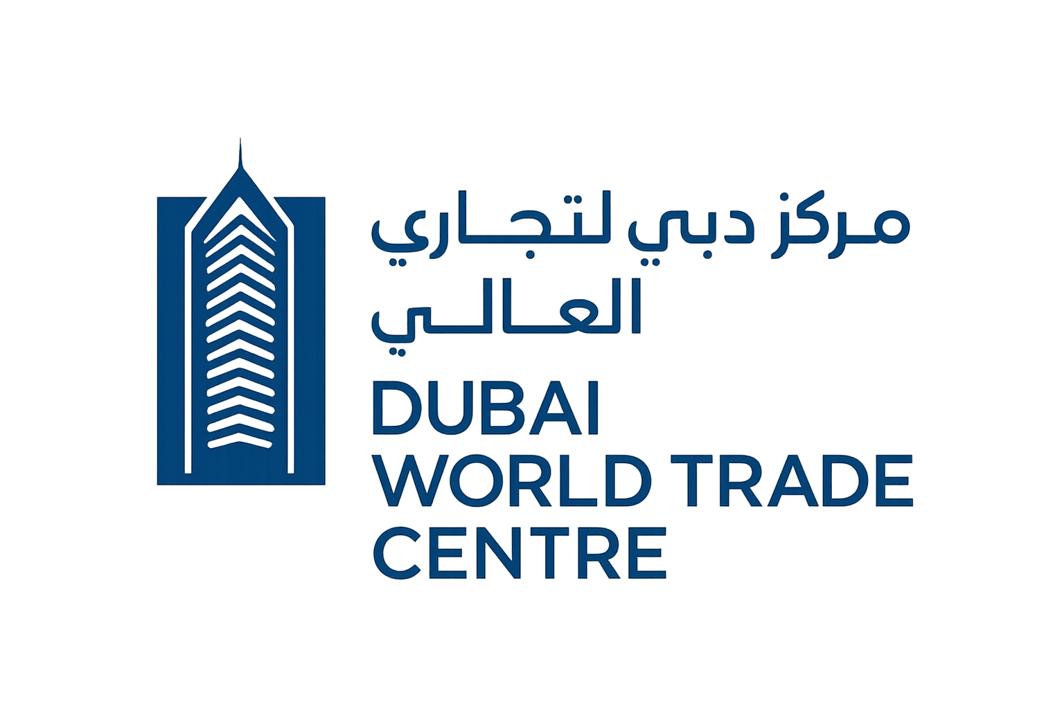 Dubai World Trade Centre Logo