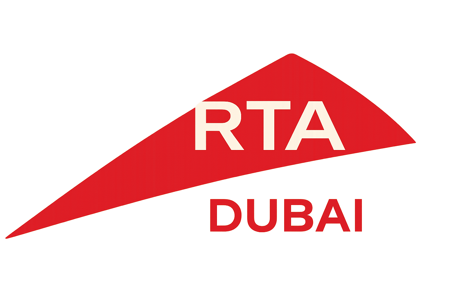 RTA Dubai Logo